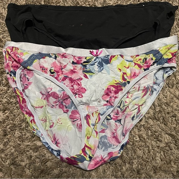 Cacique Intimates & Sleepwear Cacique Panty Bundle In Size 82